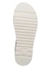 Ara Shoes Leren sandalen zilverkleurig