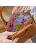 CXL by Christian Lacroix Leren handtas "Bel-air" lichtbruin - (B)21 x (H)16 x (D)9 cm