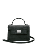CXL by Christian Lacroix Leren handtas "Monceau" zwart - (B)21 x (H)15 x (D)9 cm