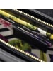 CXL by Christian Lacroix Leren handtas "Montaigne" zwart - (B)31 x (H)26 x (D)15 cm
