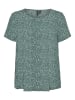 Vero Moda Shirt in Grün