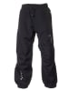 Isbjörn Regenhose "Rain" in Schwarz