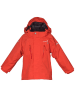 Isbjörn Funktionsjacke "Storm" in Rot