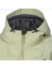 Isbjörn Regenjacke "Monsune" in Grün