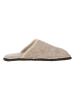 kitz-pichler Pantoffels "Saalfelden" beige