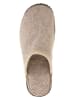 kitz-pichler Pantoffels "Saalfelden" beige