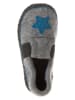 kitz-pichler Pantoffels "Bobby - Ster" grijs