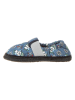 kitz-pichler Pantoffels "Roy - Piraat" blauw