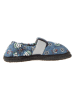 kitz-pichler Pantoffels "Roy - Piraat" blauw