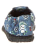 kitz-pichler Pantoffels "Roy - Piraat" blauw