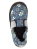 kitz-pichler Pantoffels "Roy - Piraat" blauw