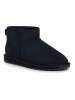 EMU Leren winterboots "Stinger Micro" donkerblauw