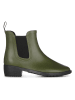EMU Leder-Chelsea-Boots "Grayson" in Khaki