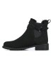 EMU Leder-Boots "Loxton" in Schwarz