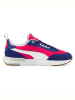 Puma Sneakers blauw/roze