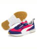 Puma Sneakersy w kolorze niebiesko-różowym