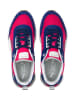 Puma Sneakers in Blau/ Pink