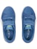 Puma Leder-Sneakers "Smash 3.0" in Blau