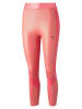 Puma Legginsy sportowe w kolorze różowym