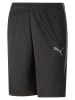 Puma Trainingsshort zwart