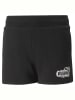 Puma Sweatshort zwart