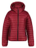 Icepeak Steppjacke in Rot