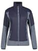 Icepeak Fleece vest donkerblauw