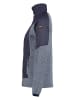 Icepeak Fleece vest donkerblauw