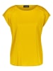 TAIFUN Shirt in Gelb