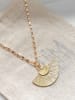 atelier MIU Vergulde ketting met hanger - (L)42 cm