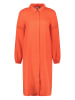 Gerry Weber Leinen-Kleid in Orange