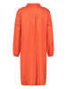 Gerry Weber Linnen jurk oranje