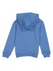 lamino Hoodie blauw