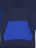 lamino Bluza w kolorze granatowo-niebieskim