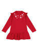 lamino Sukienka w kolorze czerwonym