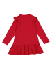 lamino Kleid in Rot
