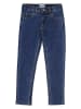lamino Spijkerbroek - slim fit - donkerblauw