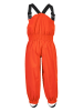 Killtec Spodnie przeciwdeszczowe w kolorze pomarańczowym