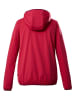Killtec Functionele jas "KOS 61" rood