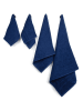 avance 10-delige handdoekenset blauw