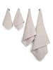 avance 10tlg. Handtuch-Set in Beige