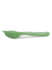 koziol 3-delige bestekset groen - (H)22,2 cm