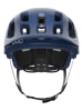 POC Fietshelm "Tectal Race MIPS" donkerblauw/wit