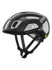 POC Kask rowerowy "Ventral Air MIPS NFC" w kolorze czarno-białym