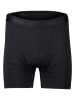 POC Fietsboxershort zwart