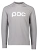 POC Fahrradshirt "Reform" in Grau