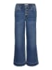 Vero Moda Girl Jeans "Daisy" - Wide fit - in Blau