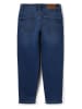 name it Spijkerbroek "Silas" - tapered fit - donkerblauw