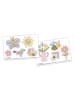 URSUS Kreativset "Diamond Painting Sticker - Garden" in Bunt