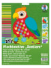 URSUS Flechtmotive-Bastelset "Zootiere" in Ohne Farbe
